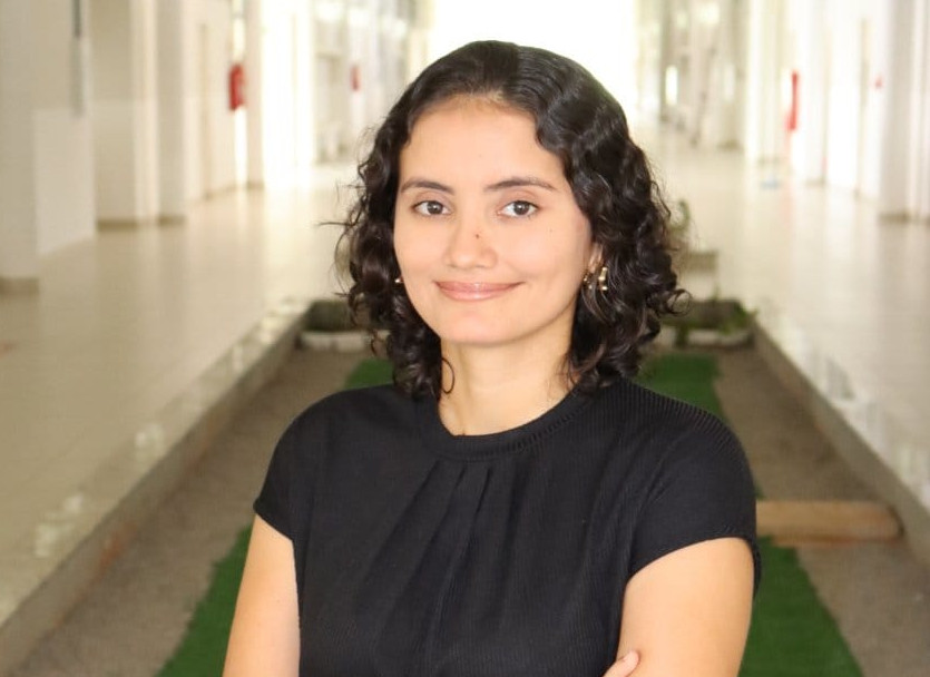 Maria Alessandra Nunes da Silva